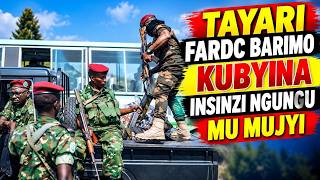 LIVE🔴:🔥RDF MU MUJYI WA NGUNGU N'IMIRAMBO GUSA , TAYALI FARDC BARIMO KUBYINA INSINZI NGUNGU TOWN