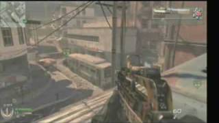 MW2- Walky and Memo- Karachi SnD (GB Dubs match)