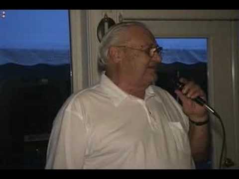 If you grew up listening to WABC musicradio 77 in the 1960's, you probably listened to their legendary morning DJ, Herb Oscar Anderson. We caught up with HOA at the Saratoga Polo Club, in Saratoga Springs, New York. He had been invited to entertain guests after the polo match. Herb sang his famous theme song, "Hello Again" along with some other favorites. It was just wonderful to see him, and relive some great memories. This video was shot on 8/24/2008.