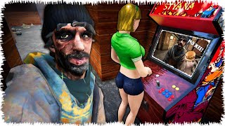 видео: Бомж Боря қыз тауып алды картинка: Бомж Боря қыз тауып алды