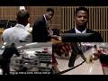 Nick Rowley's Exam Of LAPD Officer About Store Shooting That Killed Teen Girl