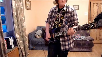 Buried Alive by Alter Bridge (Cover)