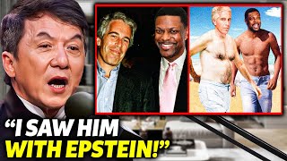 Jackie Chan FINALLY Reveals Why He STOPPED Filming W/ Chris Tucker