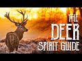The Deer Spirit Guide - Ask the Spirit Guides Oracle Totem Animal - Power Animal - Magical Crafting