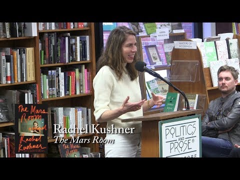 Rachel Kushner, "The Mars Room"
