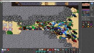 Tibia Carnera WAR► !PART 14! ✖Zeus✖ ★Bastex Alliance vs Retr Os★ 2019 [HD]