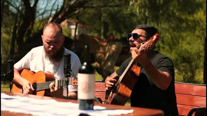 DE PEA EN PEA CANTOR, FT. LAZARO CABALLERO