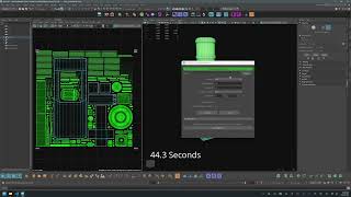 Maya UV Packer - Pack without overlapping unselected UV shells Net Worth