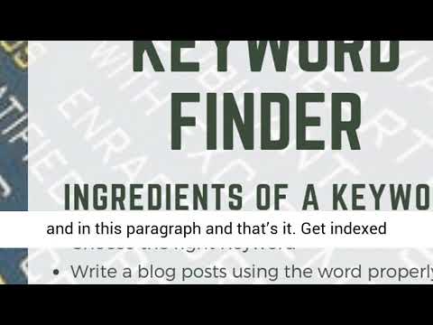 Free SEO Keyword tool work from home careers