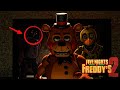 Secret FNaF 2 Movie Deleted Scene