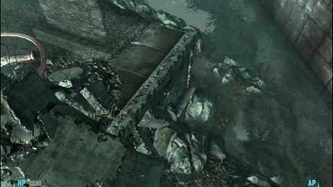 Fallout 3 Rivet City Glitch