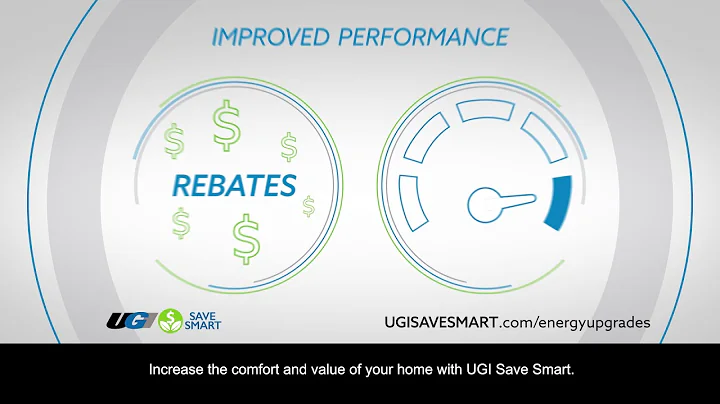 UGI Home Energy Upgrades to Reduce Your Utility Bills