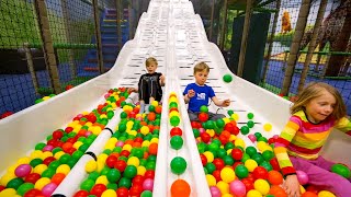 Fun Indoor Playground For Family And Kids At Leo's Lekland #1