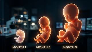 The Miracle of Life: A Month-By-Month 3D Guide to Baby Development