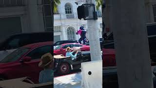 Rodeo Drive beverly Hill #rodeo #rodeodrive #losangeles #beverlyhills #california #travel