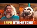 Steve S Lava Chicken Otamatone Cover