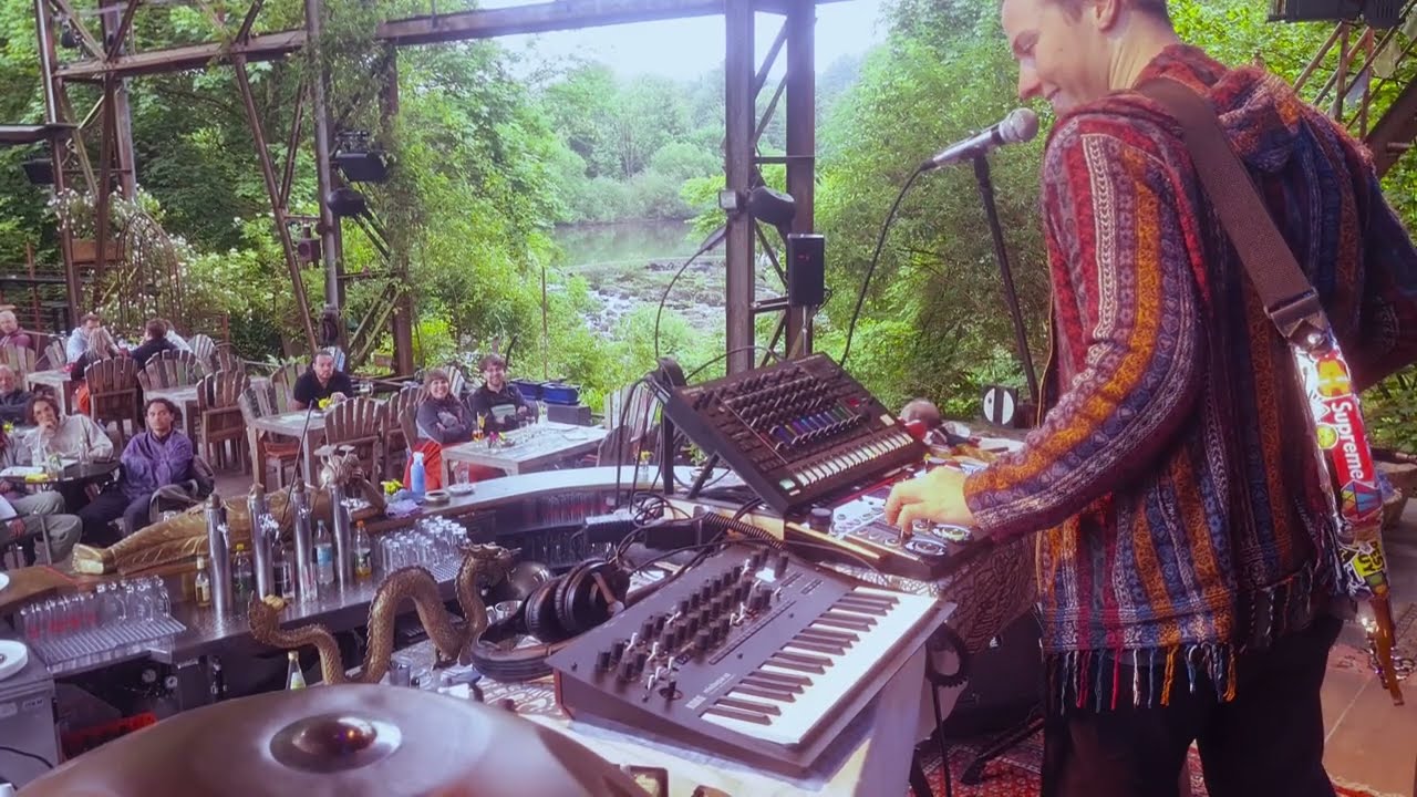 Simon Hardt | Live Looping concert 2024 | Elmores