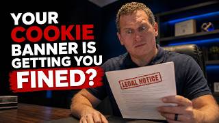 Your Cookie Banner Won't Save You From This 1967 Law Your Cookie Banner Won't Save You From This 1967 Law