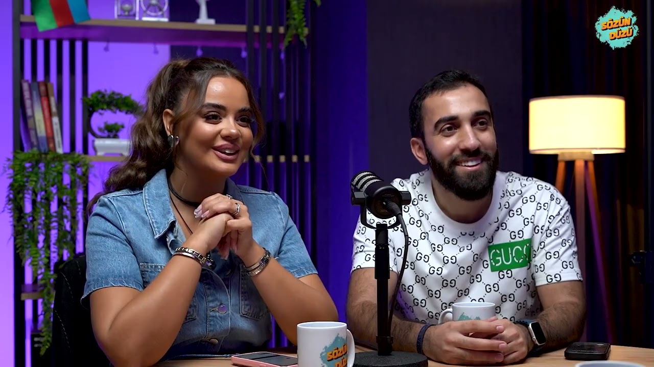 Sözün Düzü #3 - Rana Aghamuradova