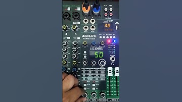 Dikasih efek jadi enak! #settingmixer #efekmixer #settingadza #editmixer