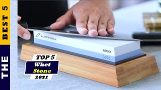 ✅ Top 5: Best Whetstone On Amazon 2023 [Tested & Reviewed]