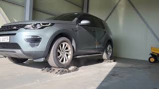 2017 LANDROVER Discovery Sport SALCA2BN9HH701107 4WD