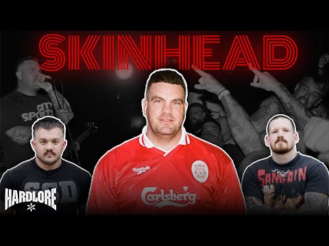 HardLore: Skull from SKINHEAD