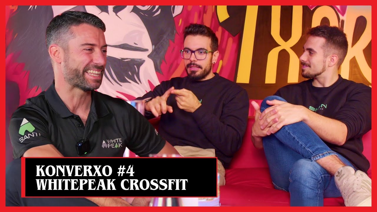 WhitePeak CrossFit en Konverxo Podcast