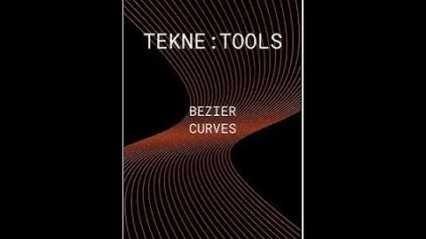 𝗧𝗘𝗞𝗡𝗘 𝗧𝗢𝗢𝗟 𝟮𝟭 - 𝗕𝗘𝗭𝗜𝗘𝗥 𝗖𝗨𝗥𝗩𝗘𝗦 -