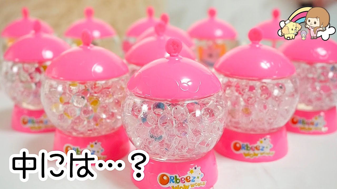 Orbeez Wow World Wowzer Surprise Magical Pets Full Box Unboxing