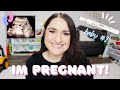 I AM PREGNANT! | PREGNANT WITH BABY #2 + WHERE I HAVE BEEN