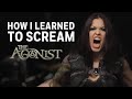 How The Agonist's Vicky Psarakis Learned to Scream