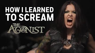 How The Agonist&#39;s Vicky Psarakis Learned to Scream