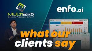 Unlock Energy Efficiency: How Multitech Engineering Uses enfo.ai