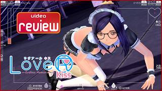[NS2] LoveR Kiss Endless Memories video review