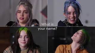 Billie Eilish: Same Interview, The Fourth Year | Vanity Fair