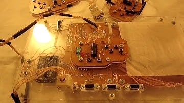 JConsole2 Accelerometer Controller