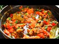 Мы ели и ели его всей СЕМЬЕЙ и не могли оторваться. САМЫЙ ПРОСТОЙ, ВКУСНЫЙ УЖИН. ЛЕНИВЫЙ РЕЦЕПТ