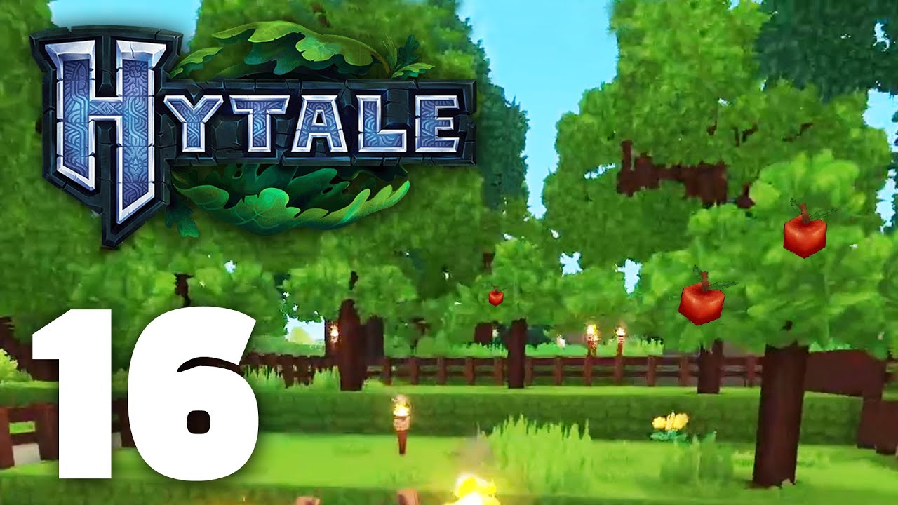 ПРАВИМ ОВОЩНА ГРАДИНА! - Hytale Eпизод 16