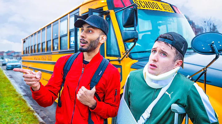 Types of Students on a School Bus