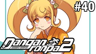 ПРОЩАЛЬНЫЙ ПОДАРОК - Danganronpa 2: Goodbye Despair #40 (На русском)