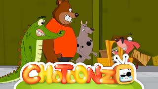 Rat-A-Tat: The Adventures Of Doggy Don - Episode 5 | Funny Cartoons For Kids | Chotoonz TV screenshot 5