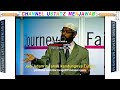 DR Zakir Naik Penjelasan Tentang Siapa YESUS DR Zakir Naik Penjelasan Tentang Siapa YESUS