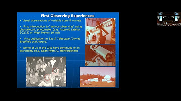 Public Lecture - 1 | Observatories, Telescopes & Travels: a personal journey |  Prof. David Buckley