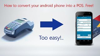 Miunic POS: Turn your Android phone into a mobile point of sale.  App for Stripe - Free! screenshot 5