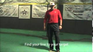 Pre Pitch Routine