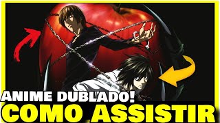 DEPOIS DE ASSISTIR CERTOS ANIMES Animes: 1- death note 2- full