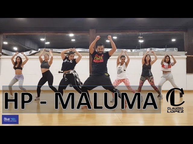 HP - Maluma / ZUMBA