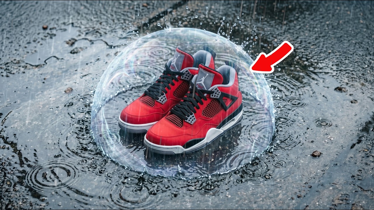 Tus Zapatillas se Arruinan en Invierno: La Verdad sobre el Barro y la Sal