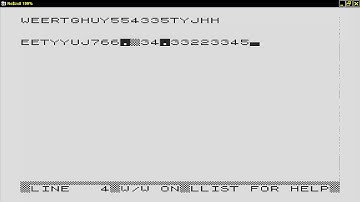 Tasword Program 1982Tasman Software nl SINCLAIR ZX80 ZX 80 ZX81 ZX 81 Science of Cambridge Ltd